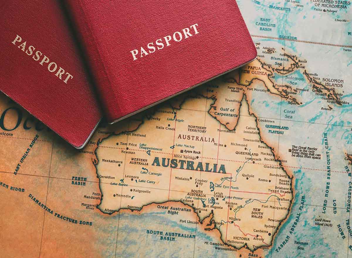 Visitor Visa